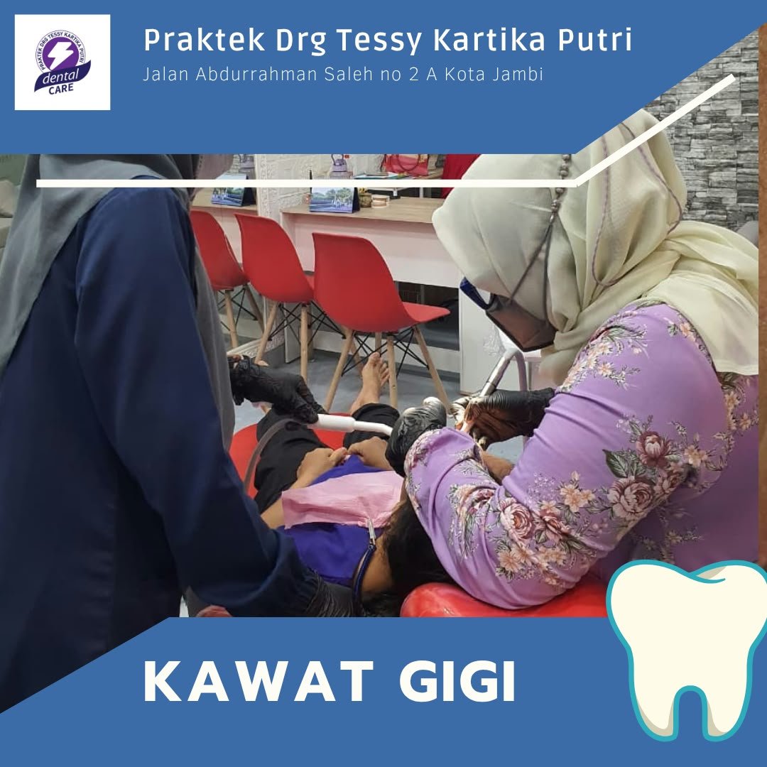 Praktek Drg. Tessy Kartika Putri